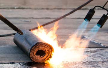 Westfields Of Rattray asphalt flat roofing repairs