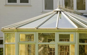 conservatory roof repair Westfields Of Rattray, Perth And Kinross