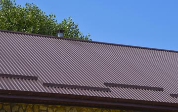 typical Westfields Of Rattray corrugated roof uses