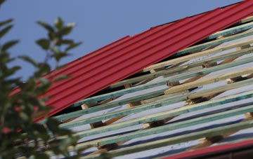 Westfields Of Rattray corrugated roofing costs