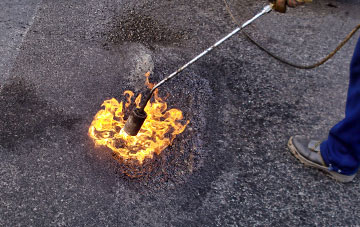 Westfields Of Rattray flat roofing repairs