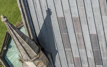 Westfields Of Rattray lead roof considerations