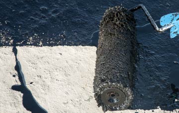 Westfields Of Rattray liquid sealant waterproofing