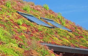Westfields Of Rattray living roof systems