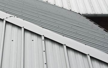 disadvantages of Westfields Of Rattray metal roofing