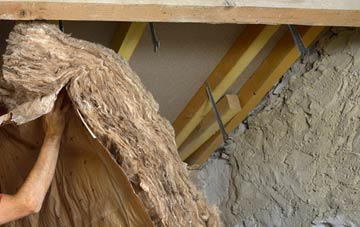 Westfields Of Rattray pitched roof insulation costs