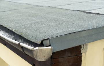 repair or replace Westfields Of Rattray flat roofing?