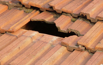 roof repair Westfields Of Rattray, Perth And Kinross