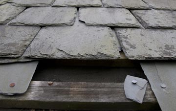 Westfields Of Rattray slate roof repairs and maintenance