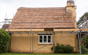Westfields Of Rattray thatch roofing costs