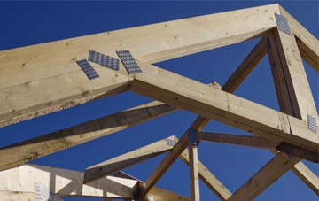 Westfields Of Rattray roof trusses for new builds and additions