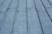 Westfields Of Rattray lead roofing